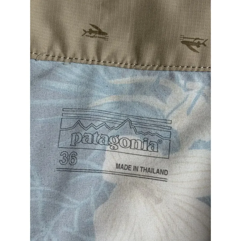 Patagonia Men's Stretch Planing Boardshorts - 19